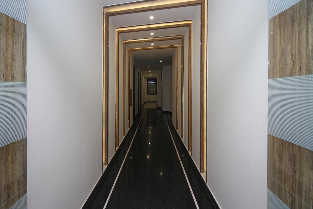 Hotel Opal Courtyard アーグラ エクステリア 写真