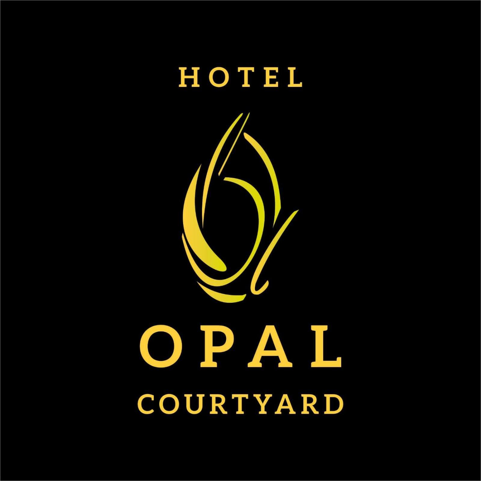 Hotel Opal Courtyard アーグラ エクステリア 写真